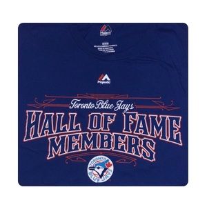 TORONTO BLUEJAYS Hall of Famers T-Shirt